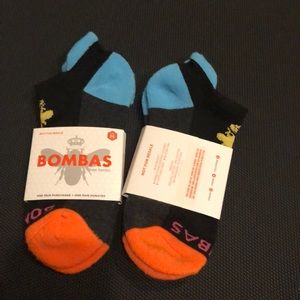 Bombas socks sizeM 2 pairs